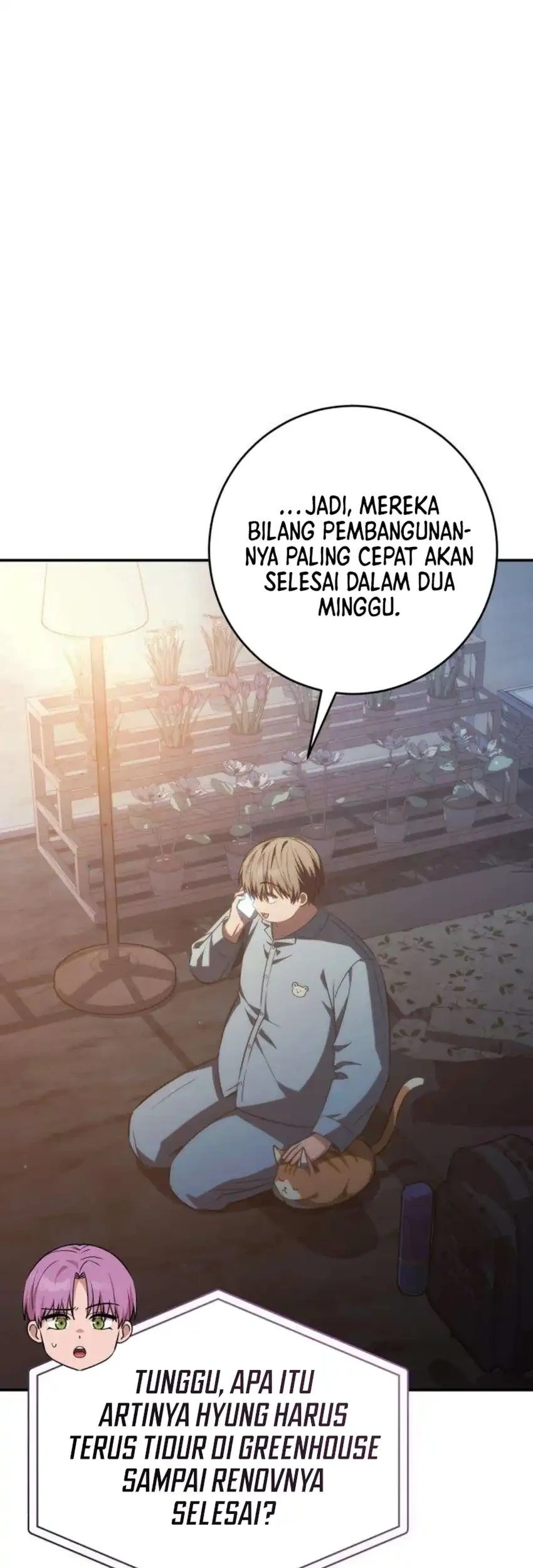 Healing With Drubly Bab 10 halaman 71