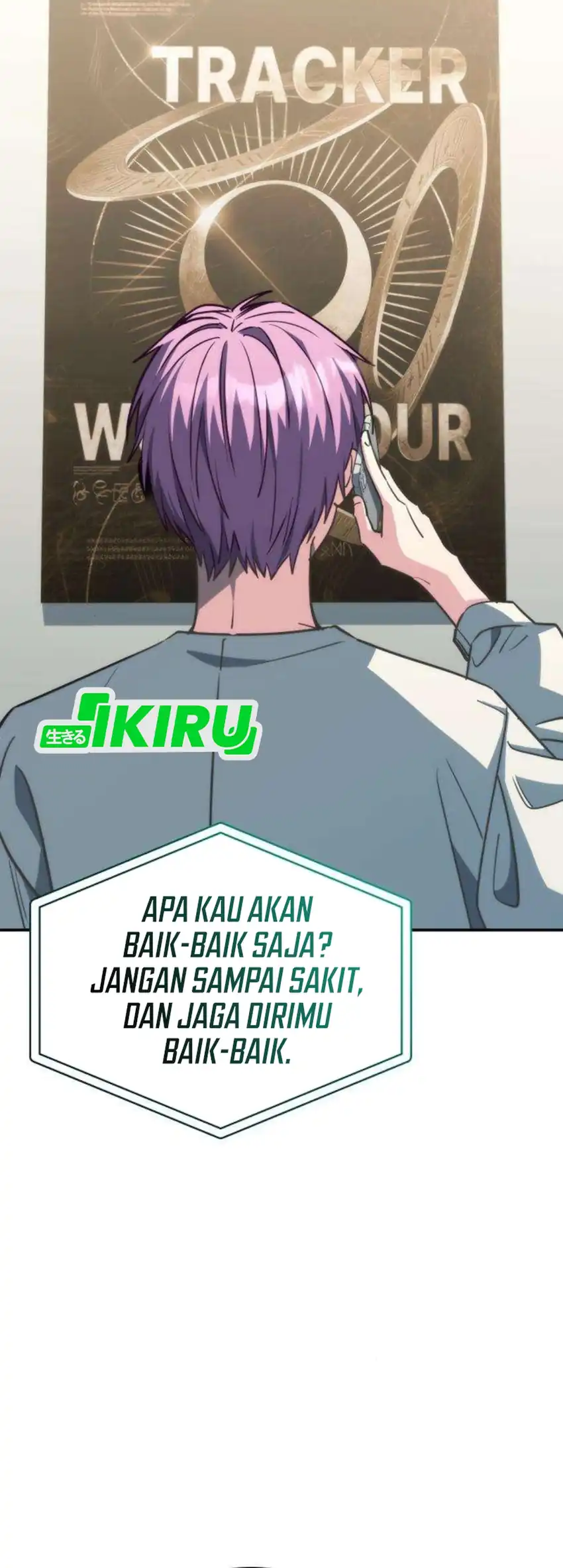 Healing With Drubly Bab 10 halaman 77