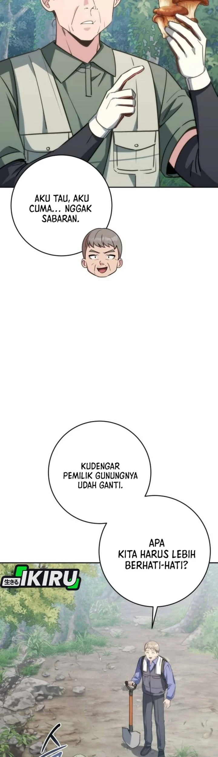 Healing With Drubly Bab 11 halaman 5