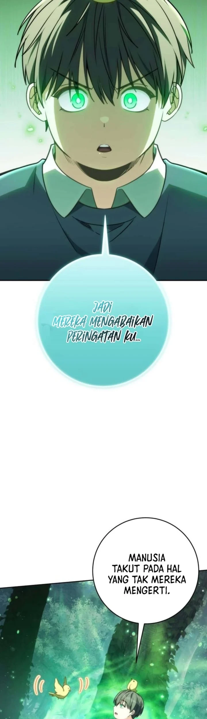 Healing With Drubly Bab 11 halaman 29