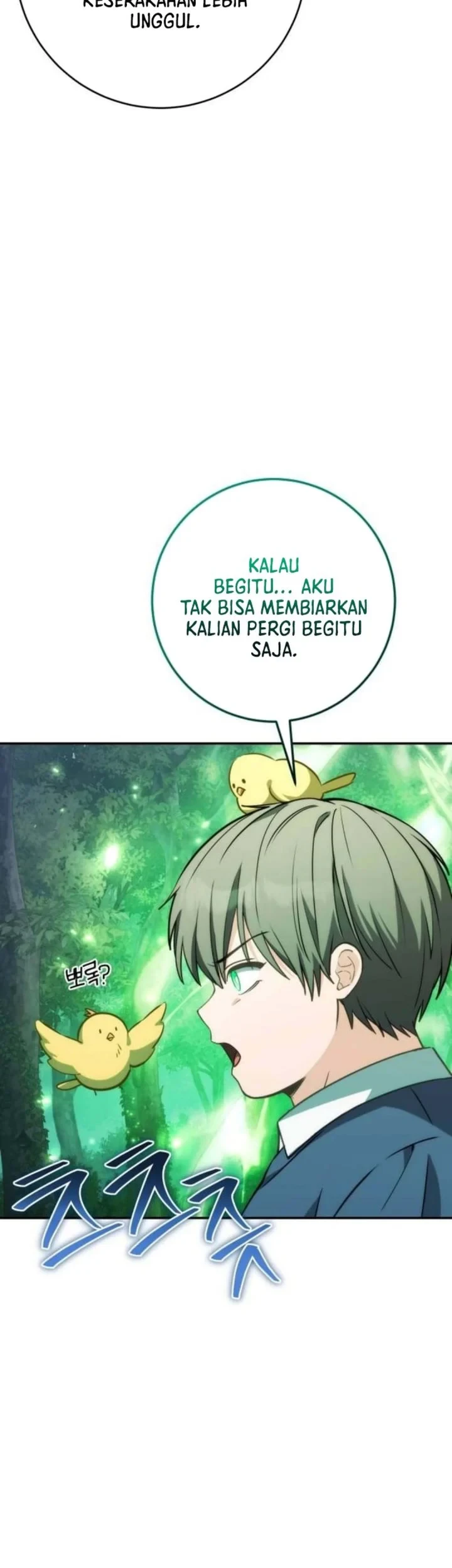 Healing With Drubly Bab 11 halaman 31