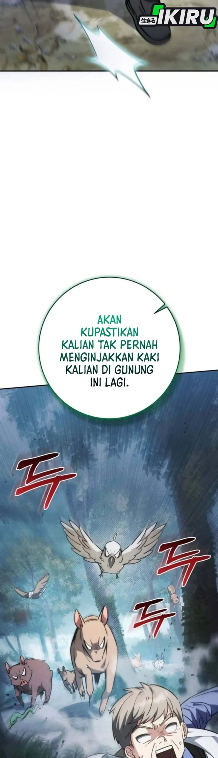 Healing With Drubly Bab 11 halaman 33