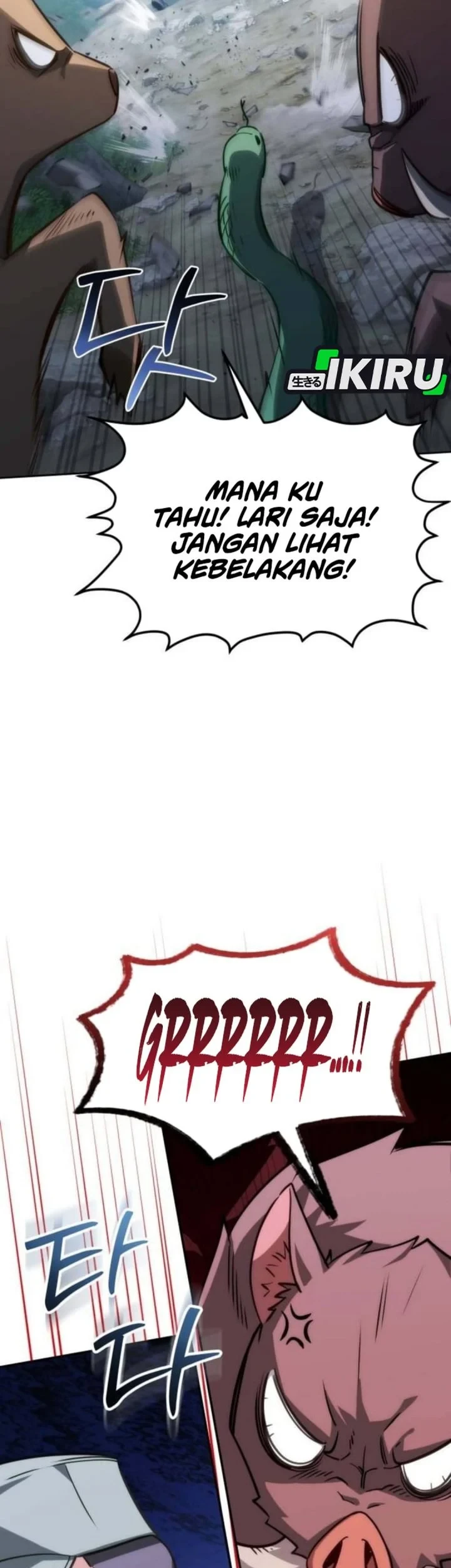 Healing With Drubly Bab 11 halaman 39