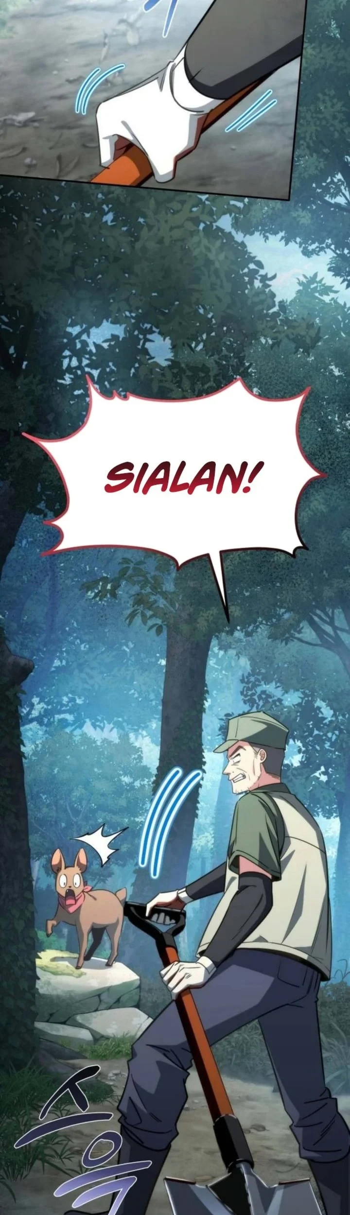 Healing With Drubly Bab 11 halaman 57