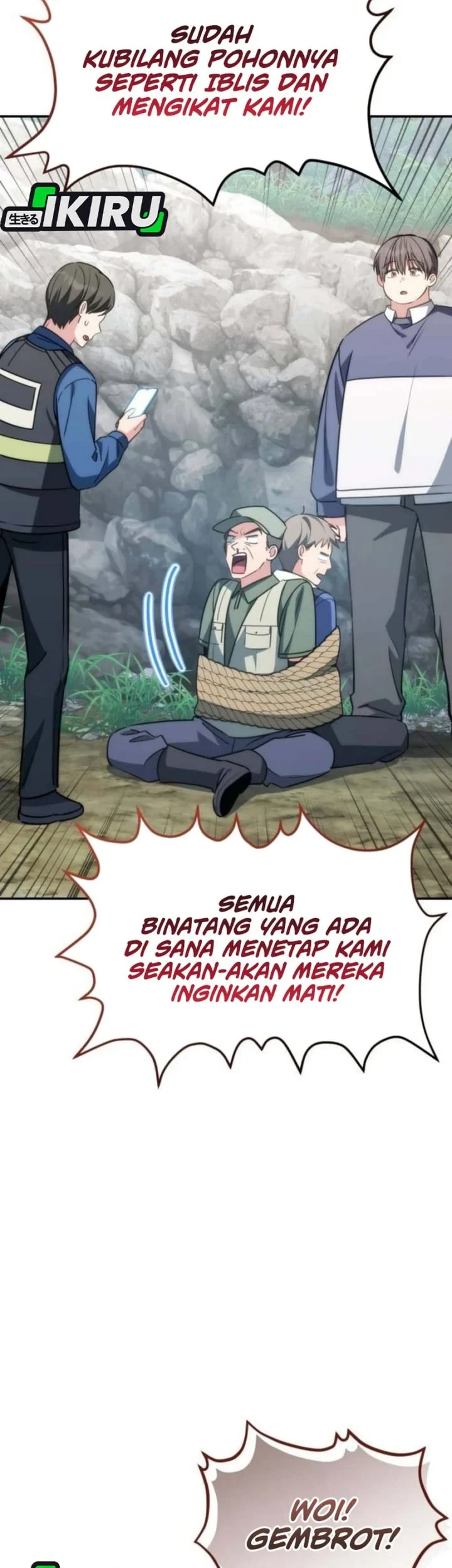 Healing With Drubly Bab 11 halaman 79