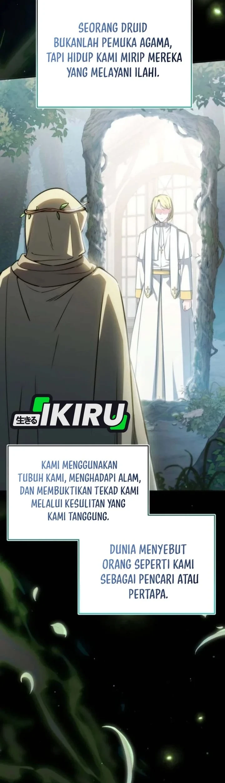 Healing With Drubly chapter 12 halaman 5