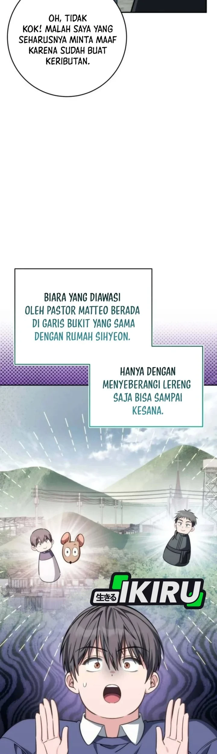 Healing With Drubly chapter 12 halaman 15