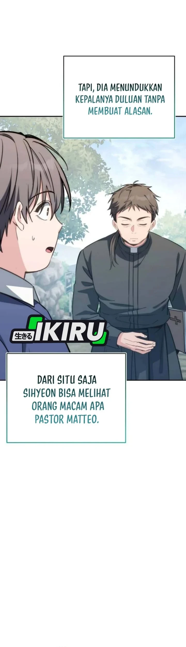 Healing With Drubly chapter 12 halaman 17