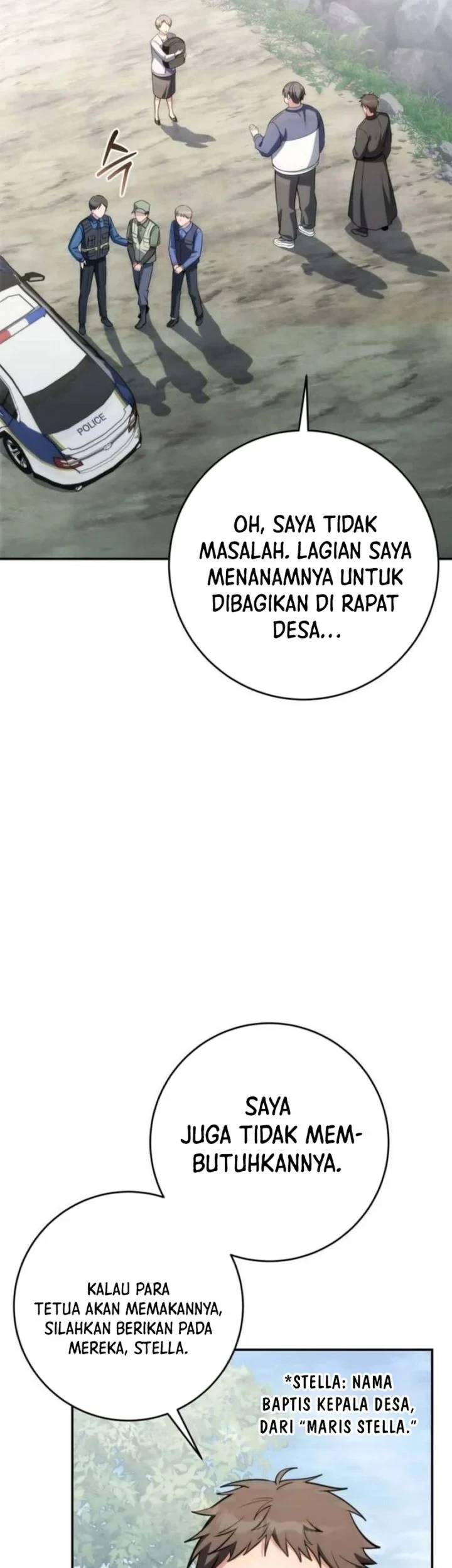 Healing With Drubly chapter 12 halaman 21