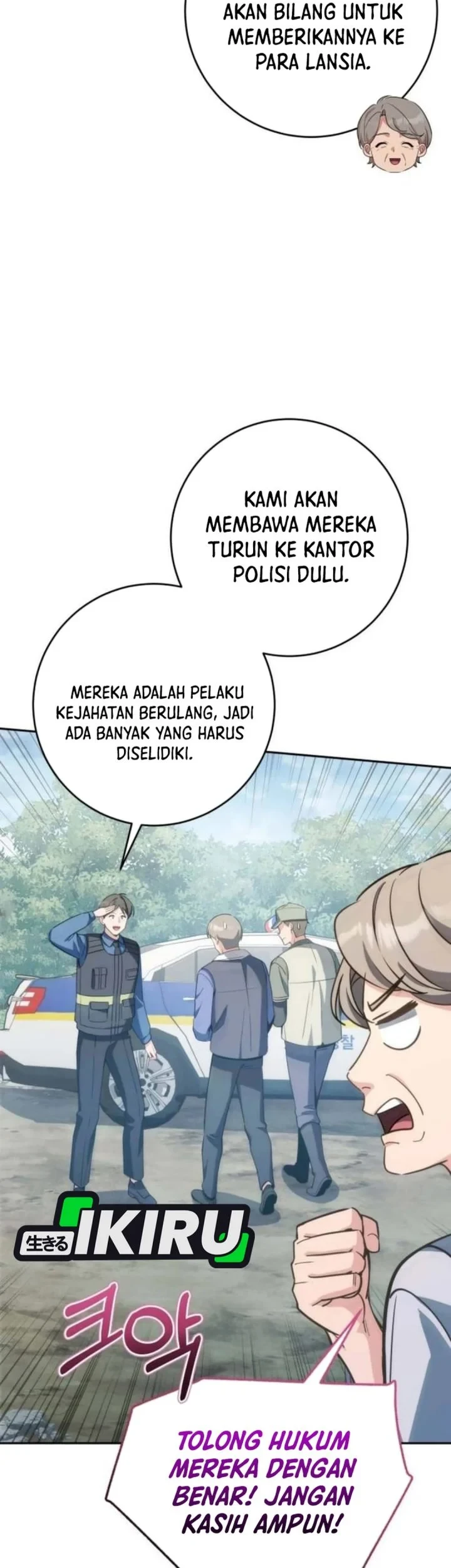 Healing With Drubly chapter 12 halaman 23