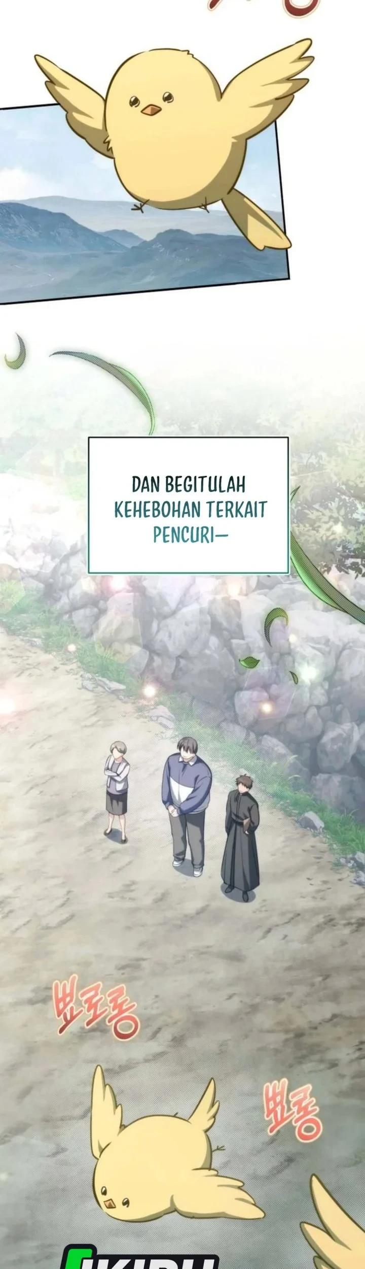 Healing With Drubly chapter 12 halaman 29