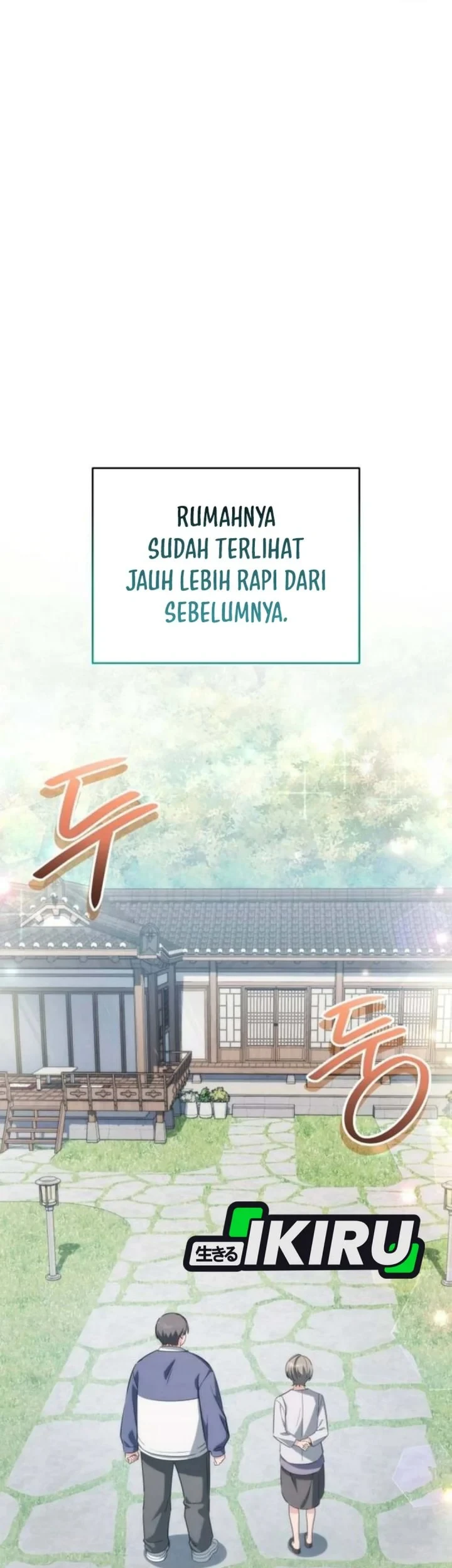Healing With Drubly chapter 12 halaman 33