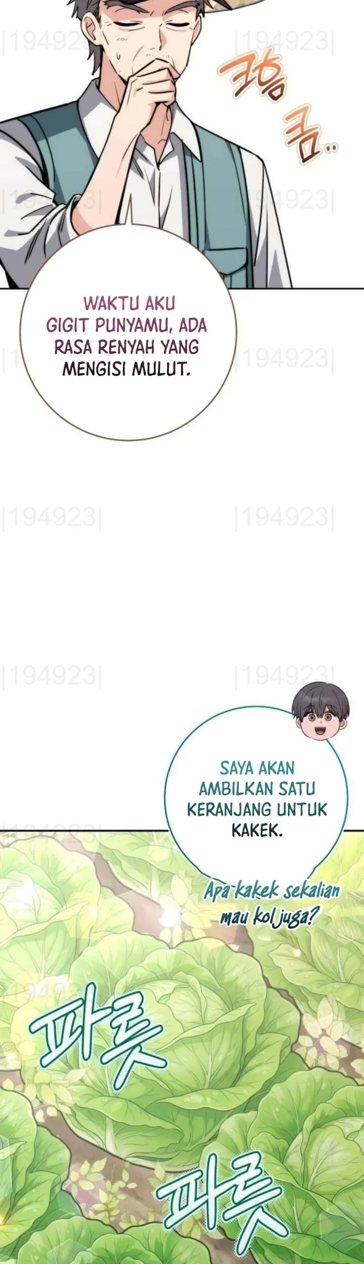 Healing With Drubly chapter 12 halaman 45