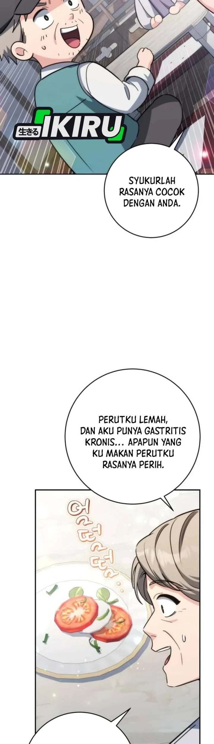 Healing With Drubly chapter 12 halaman 69