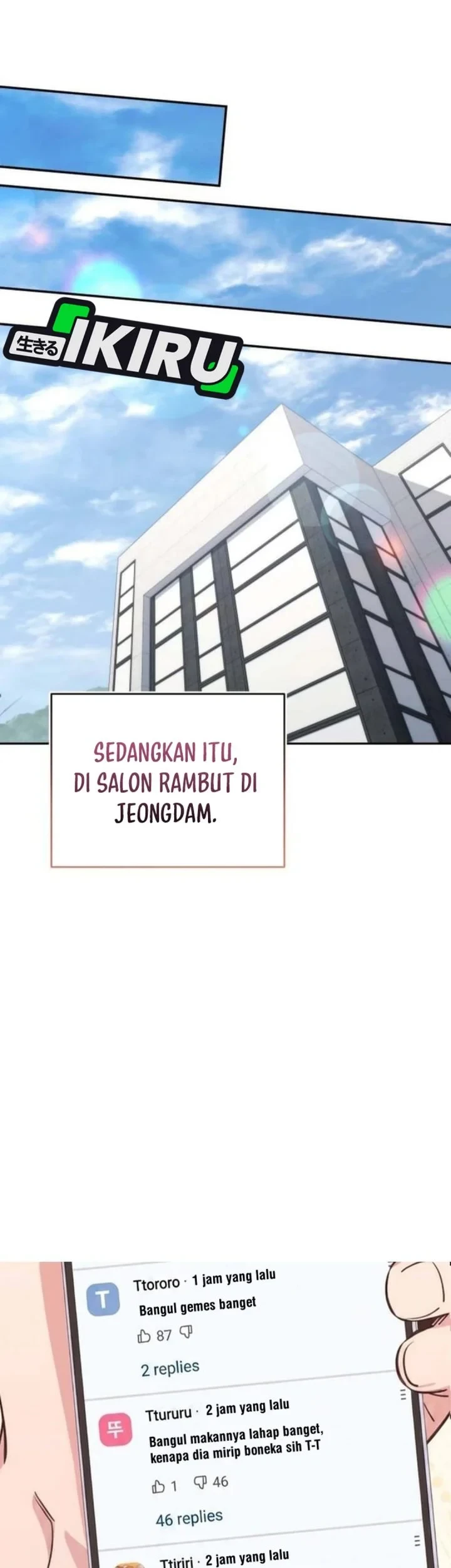 Healing With Drubly chapter 12 halaman 79