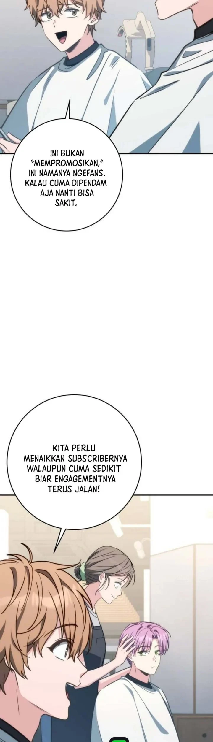 Healing With Drubly chapter 12 halaman 83