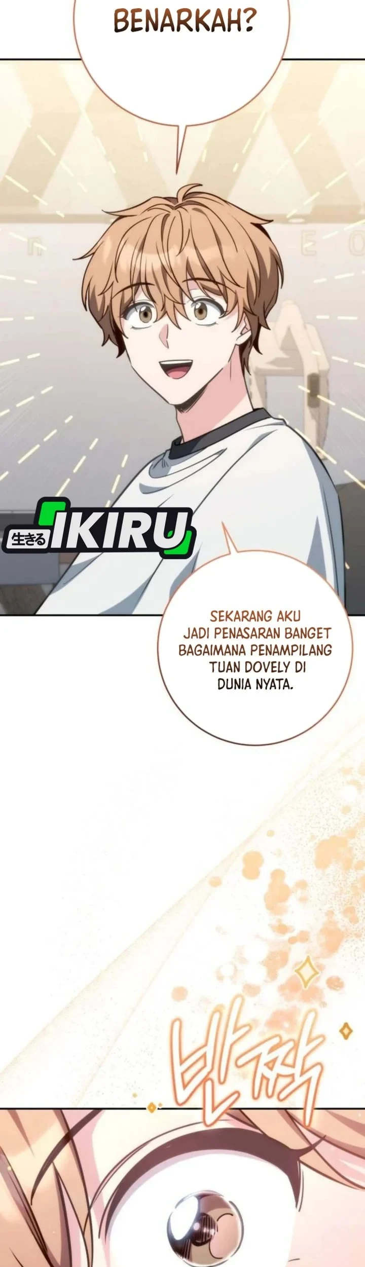 Healing With Drubly chapter 12 halaman 91