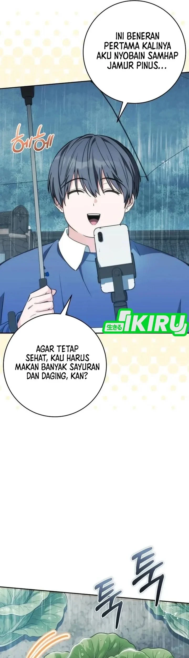Healing With Drubly Bab 13 halaman 11