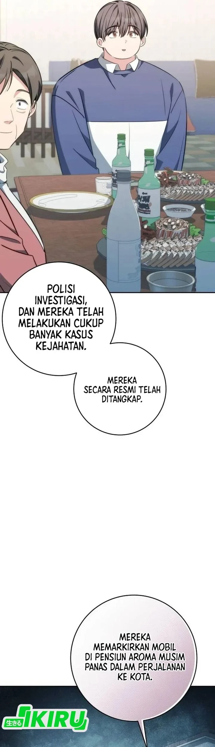 Healing With Drubly Bab 13 halaman 32