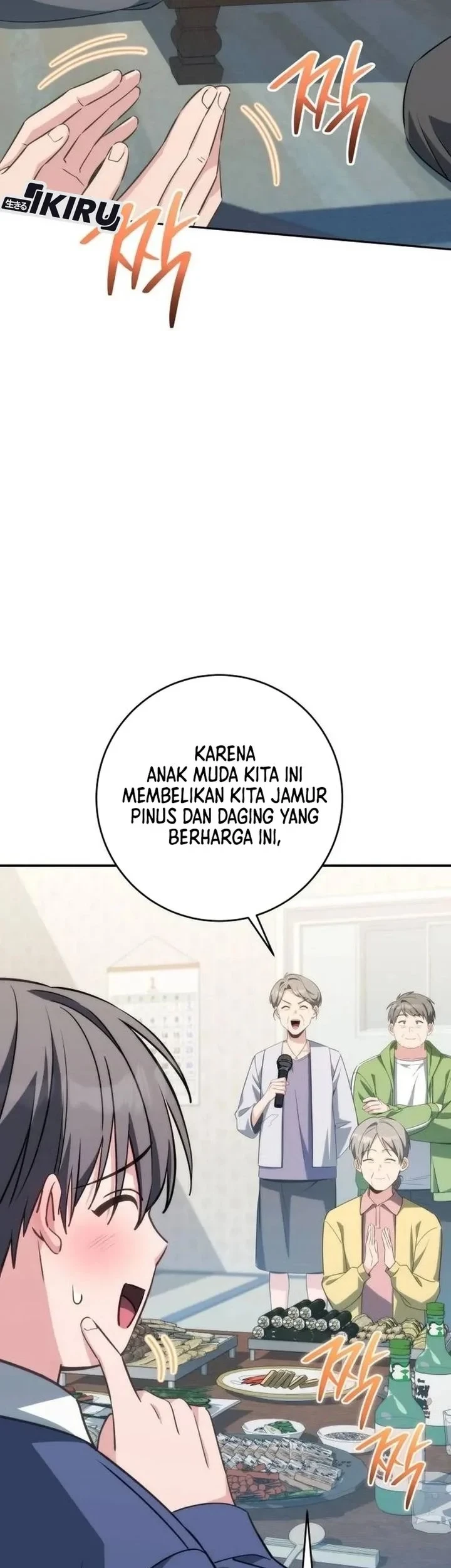Healing With Drubly Bab 13 halaman 36