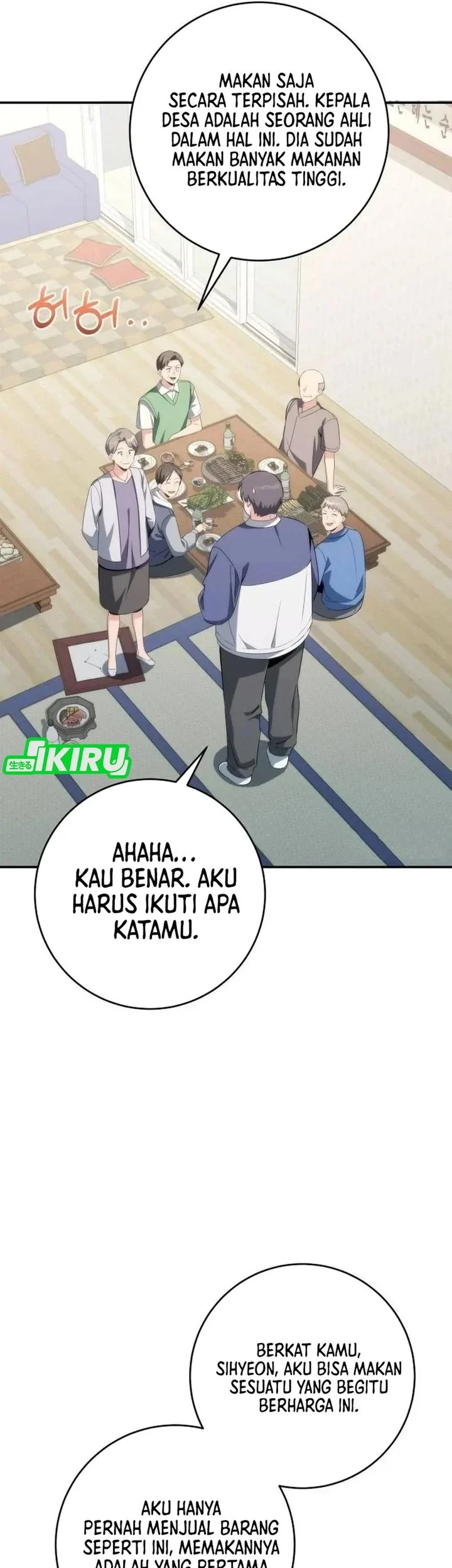 Healing With Drubly Bab 13 halaman 47
