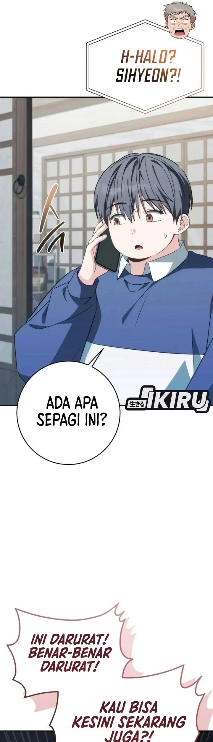 Healing With Drubly Bab 13 halaman 73