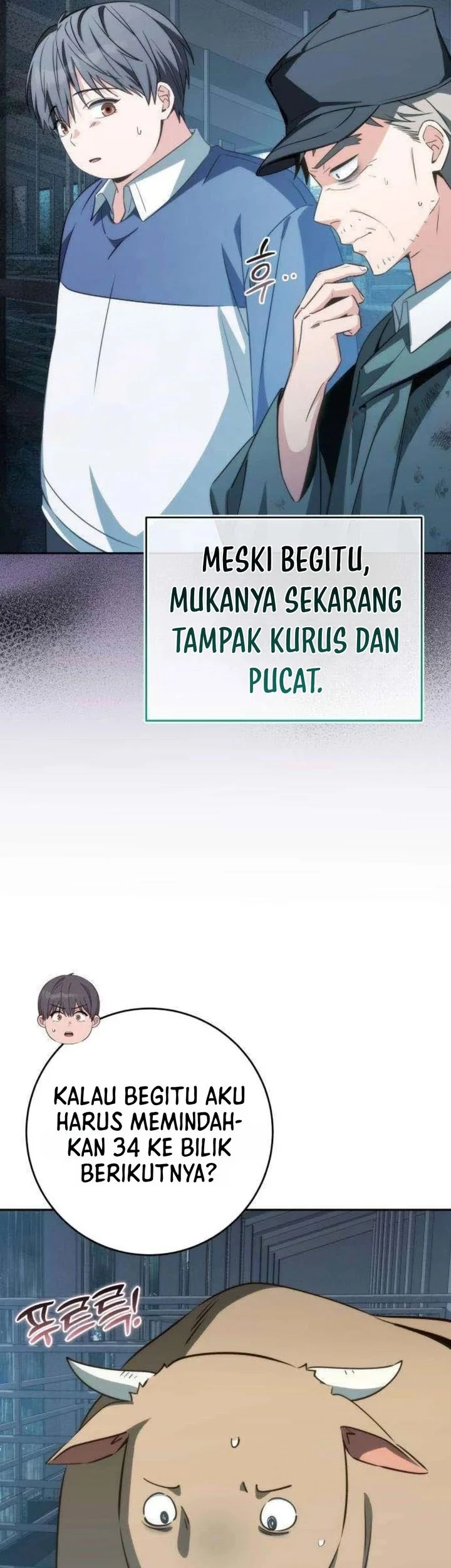 Healing With Drubly Bab 14 halaman 9
