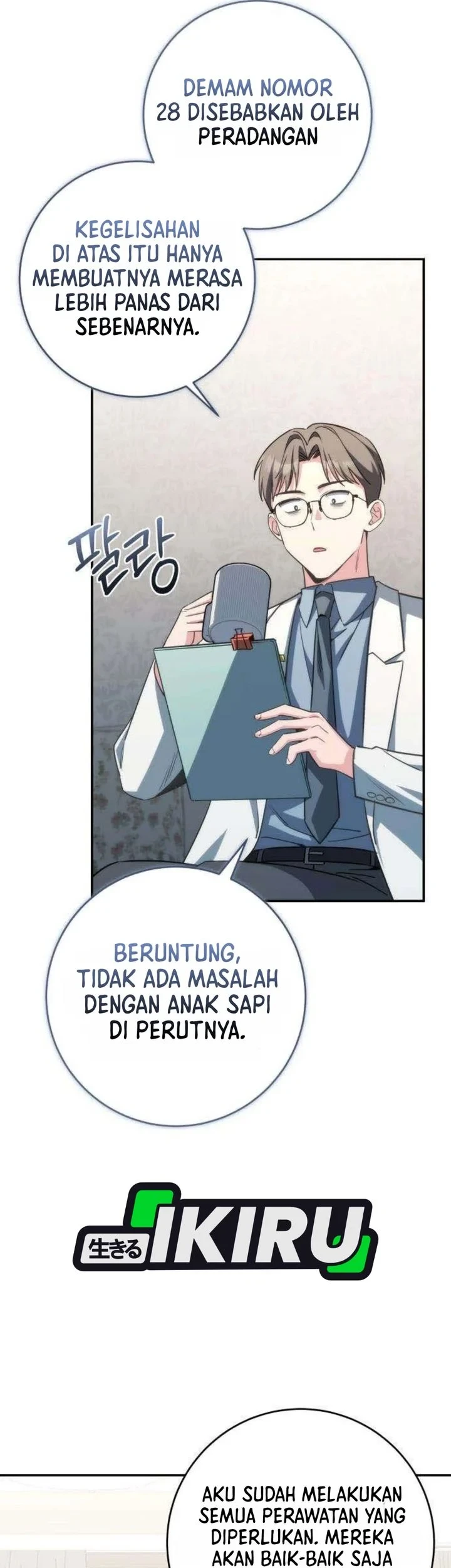 Healing With Drubly Bab 14 halaman 31