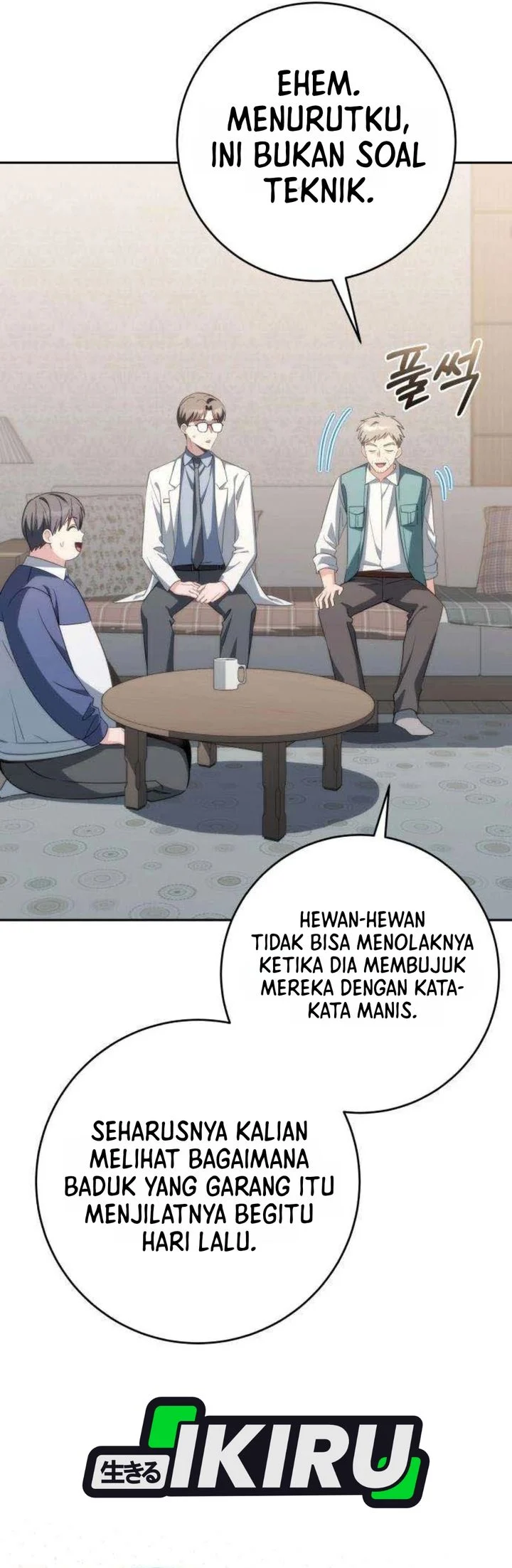 Healing With Drubly Bab 14 halaman 43