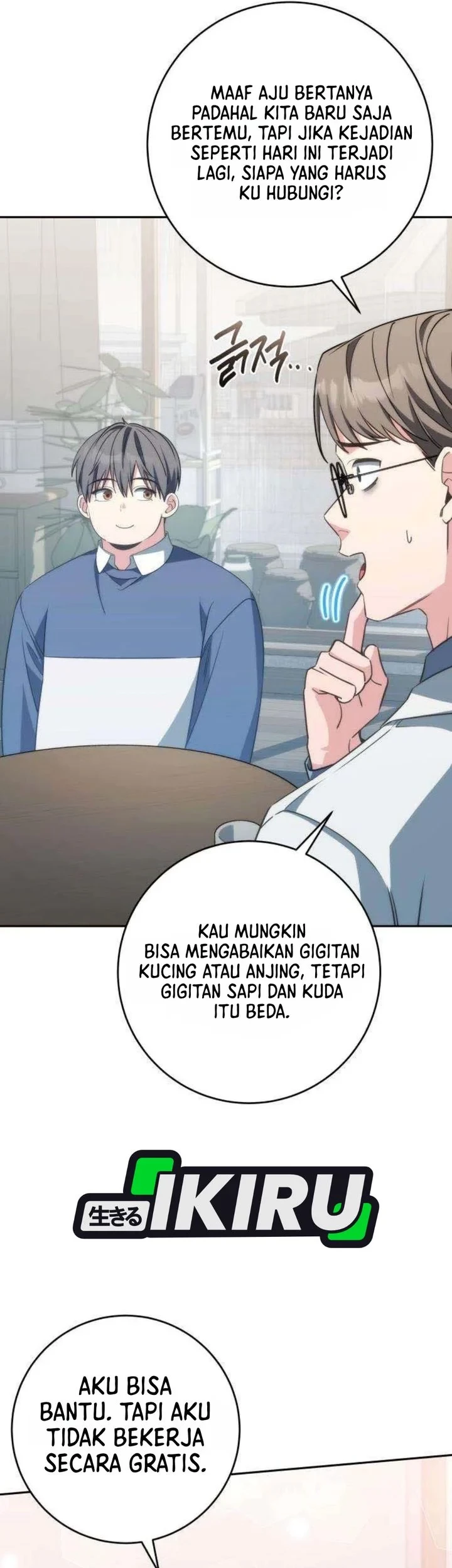 Healing With Drubly Bab 14 halaman 52