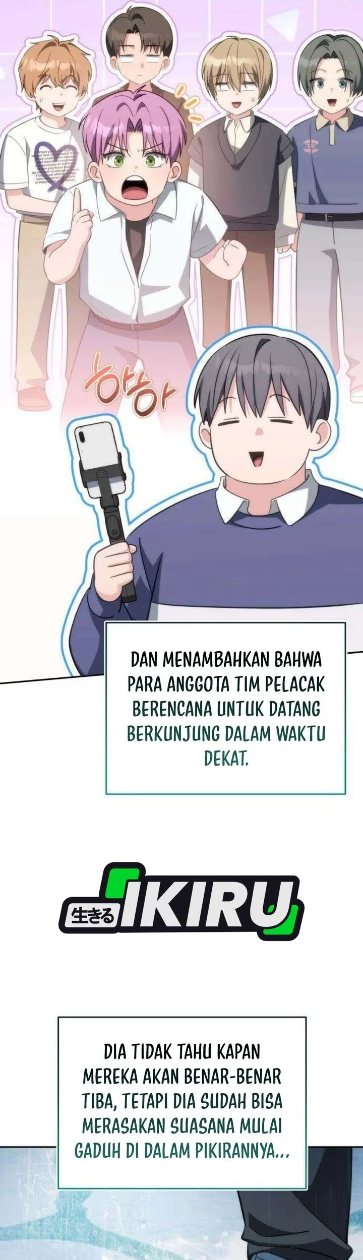 Healing With Drubly Bab 14 halaman 67