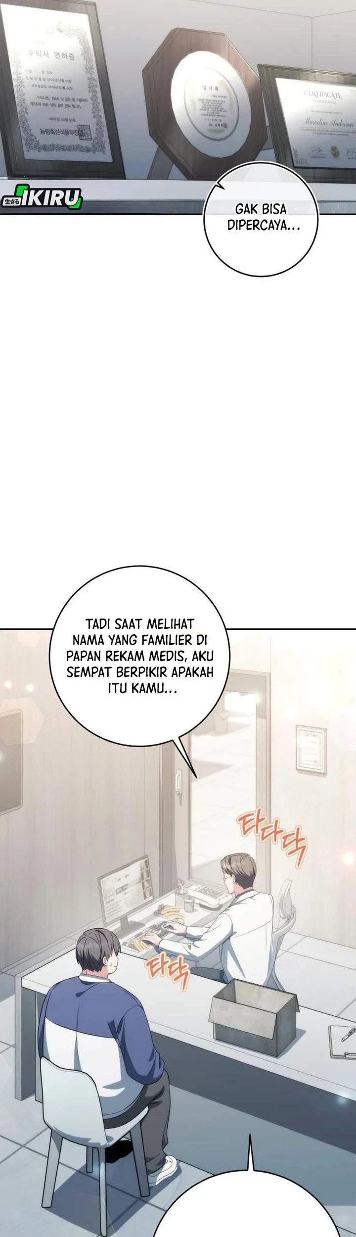 Healing With Drubly Bab 15 halaman 17