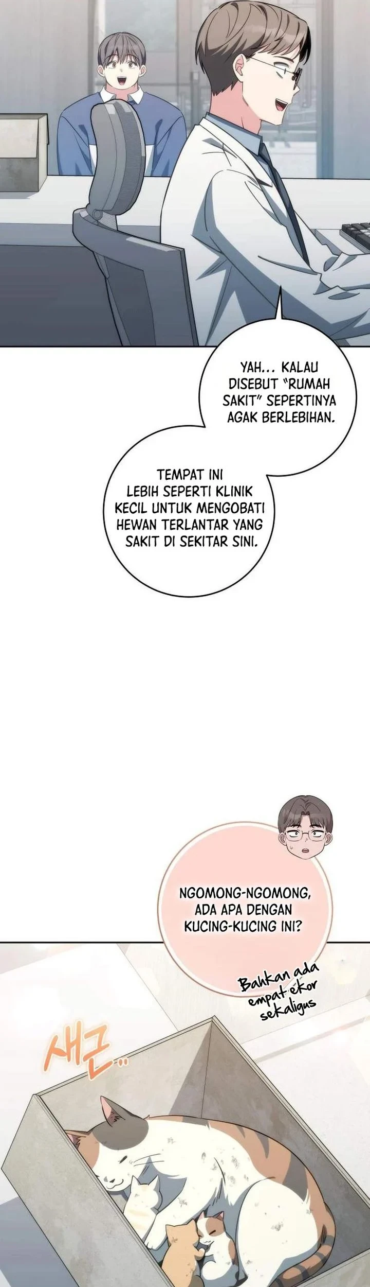 Healing With Drubly Bab 15 halaman 19