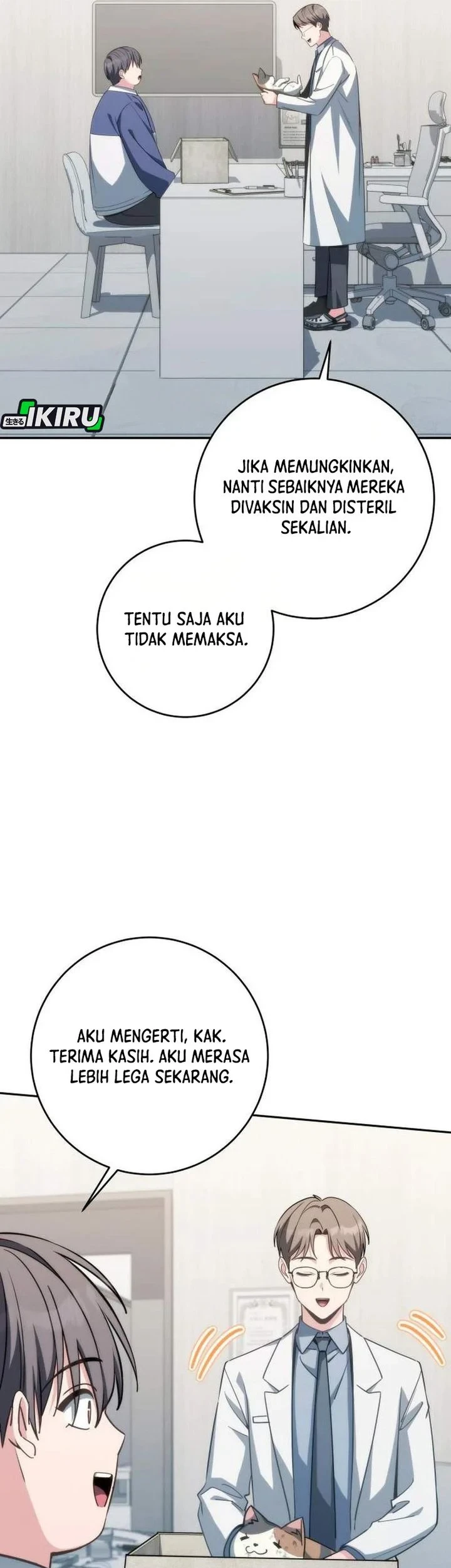 Healing With Drubly Bab 15 halaman 24