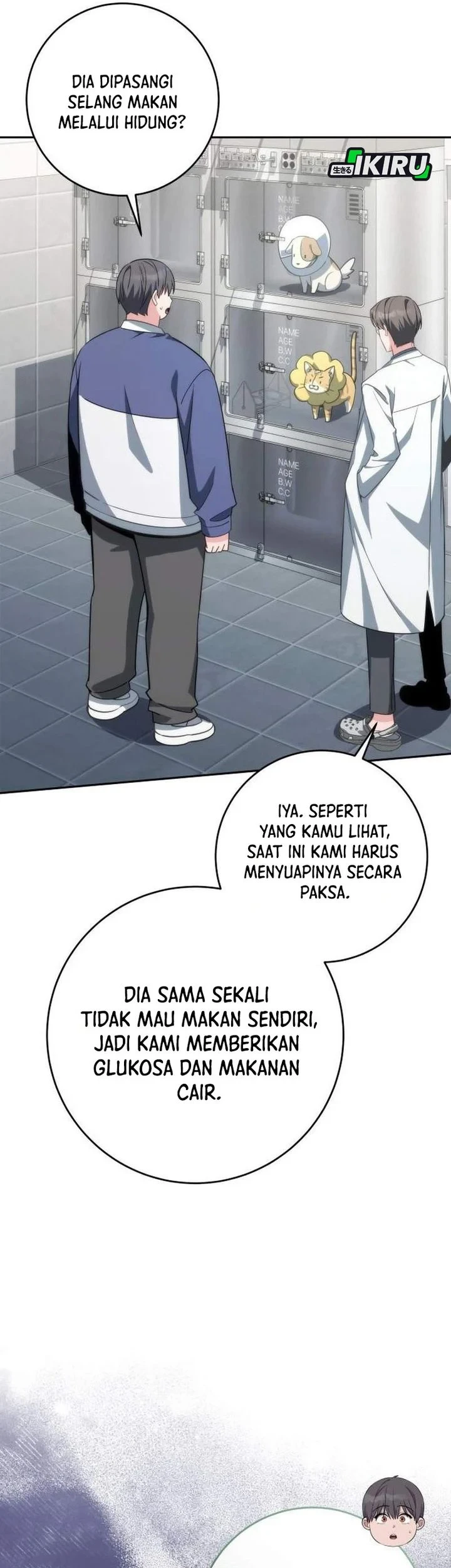 Healing With Drubly Bab 15 halaman 34