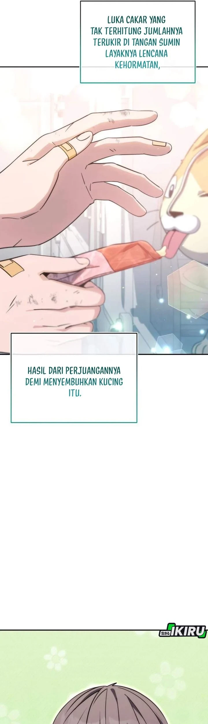Healing With Drubly Bab 15 halaman 68