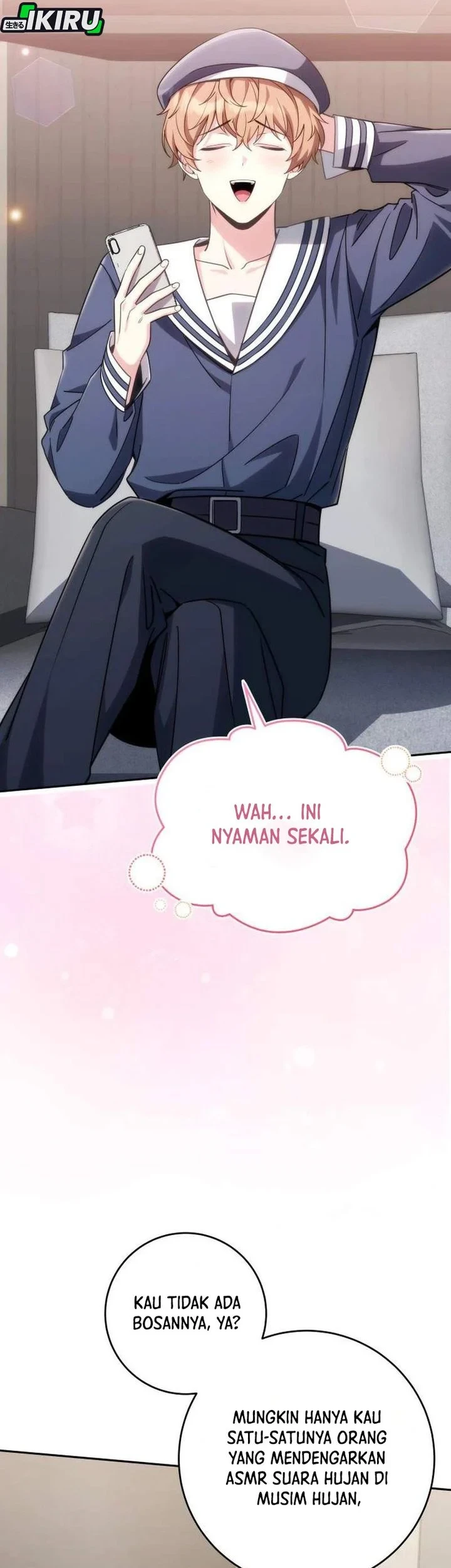 Healing With Drubly Bab 15 halaman 74