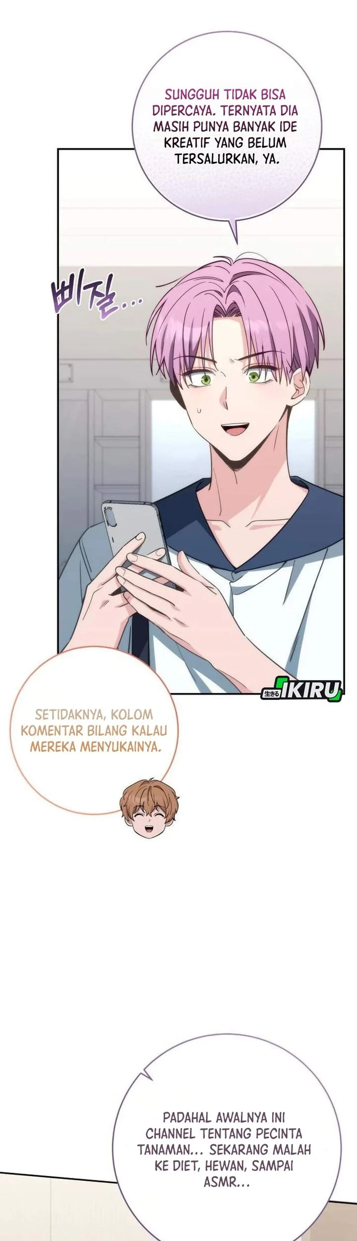 Healing With Drubly Bab 15 halaman 76