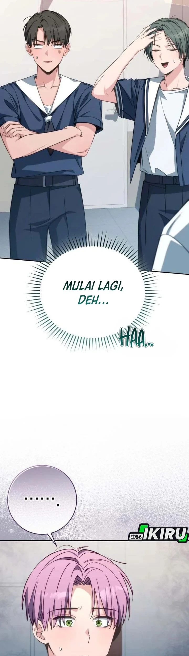 Healing With Drubly Bab 16 halaman 11