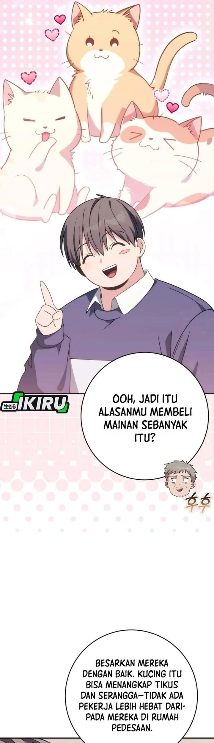 Healing With Drubly Bab 16 halaman 19