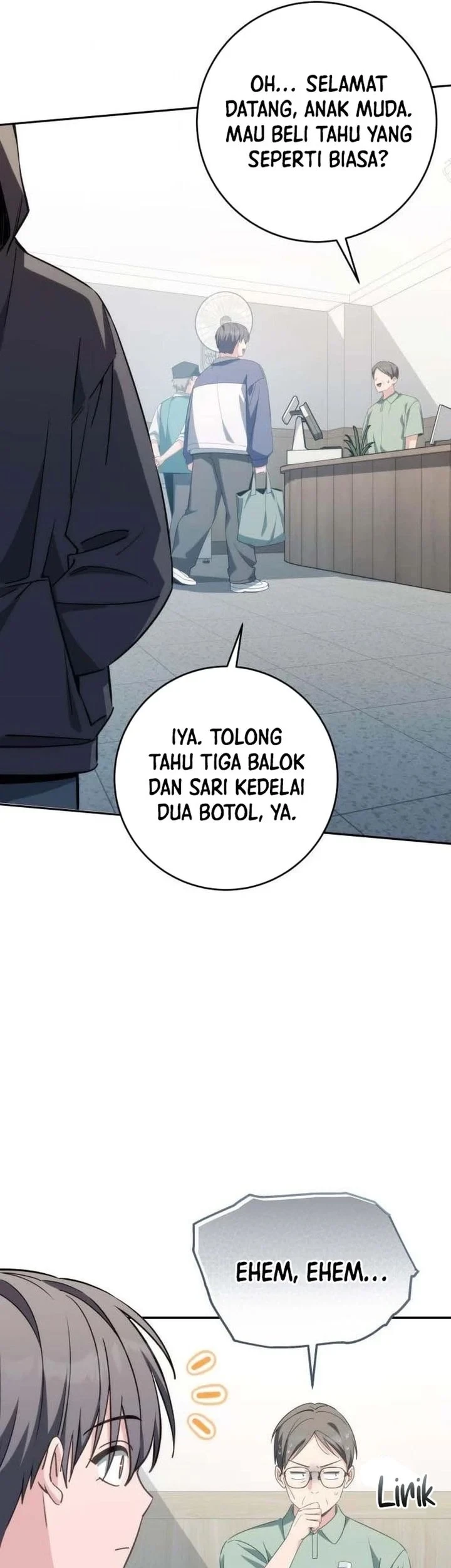 Healing With Drubly Bab 16 halaman 28