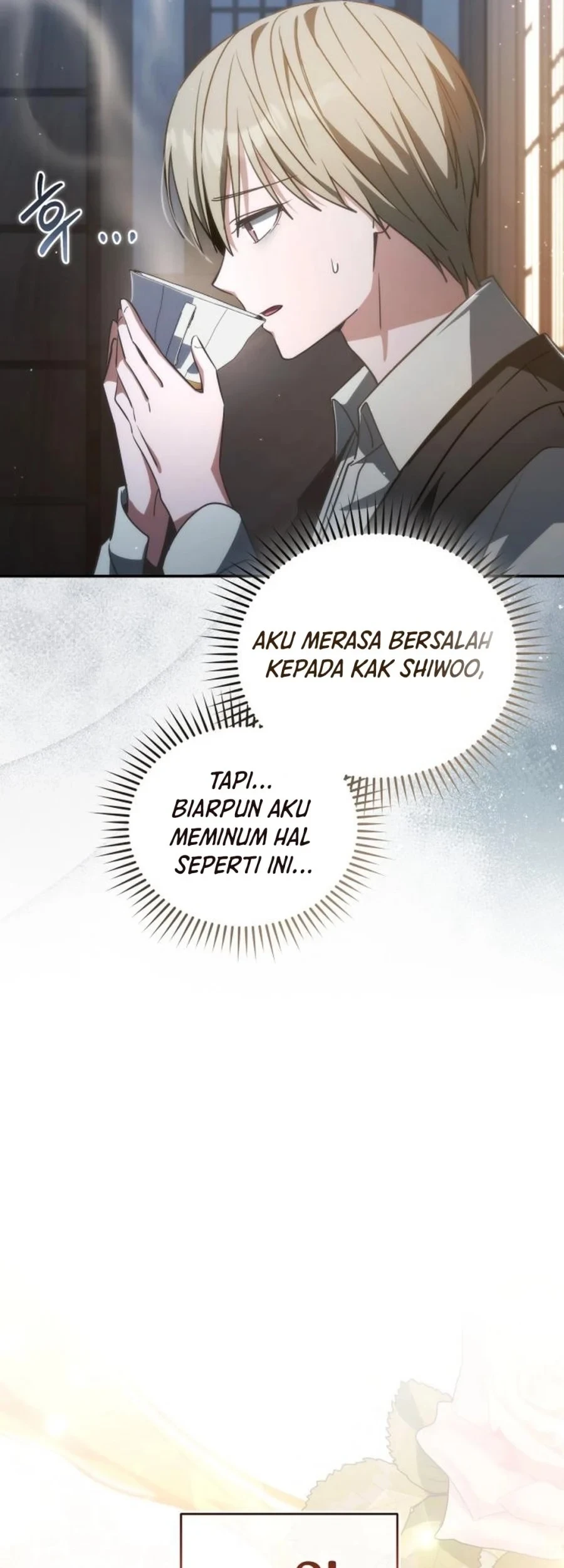 Healing With Drubly chapter 18 halaman 6