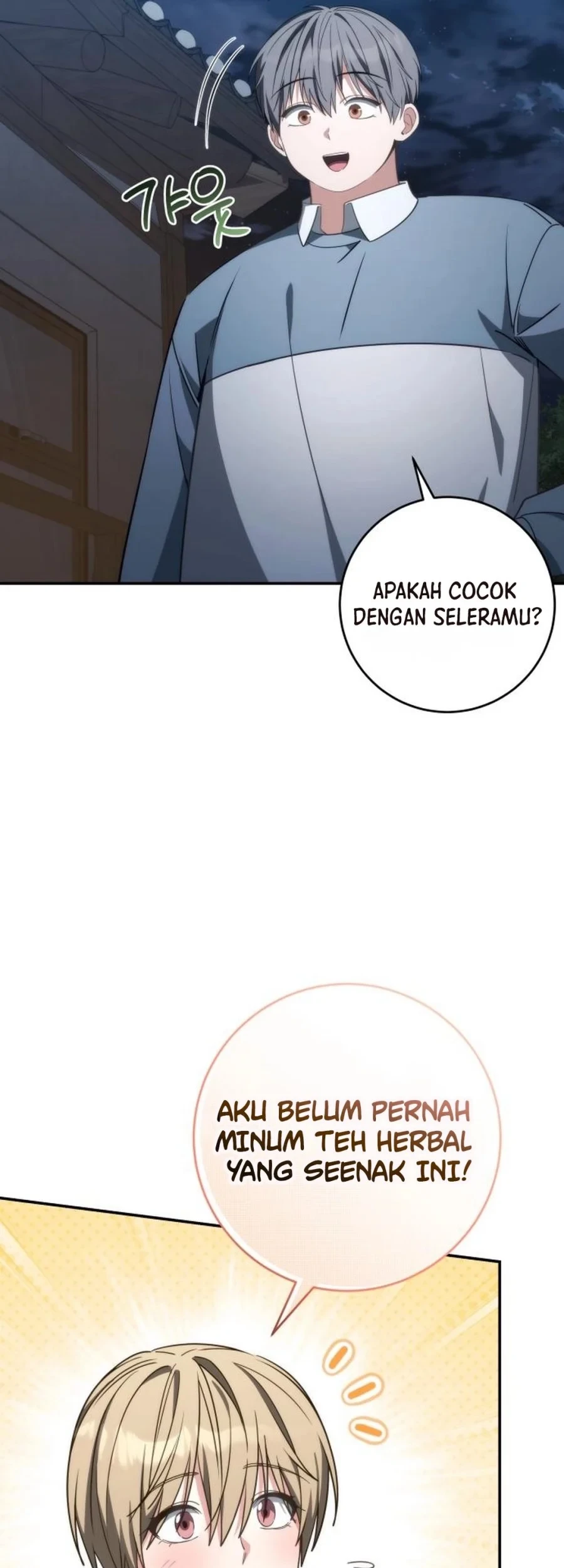 Healing With Drubly chapter 18 halaman 10