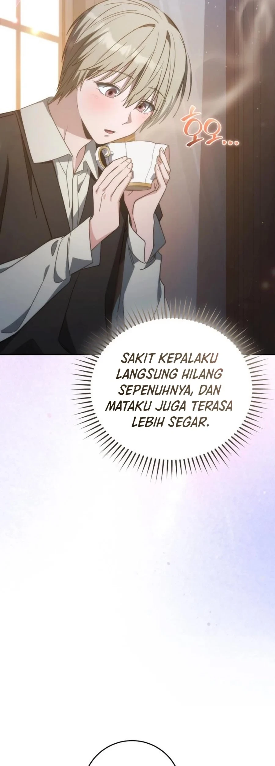 Healing With Drubly chapter 18 halaman 16