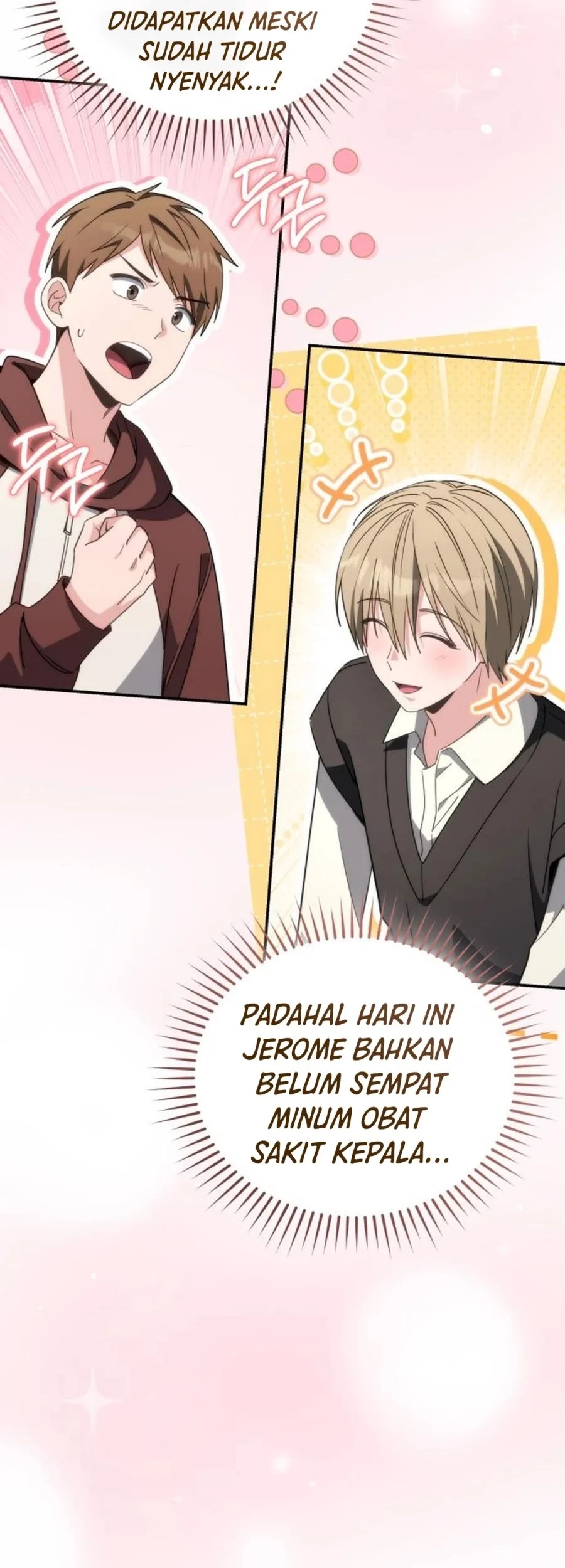 Healing With Drubly chapter 18 halaman 22
