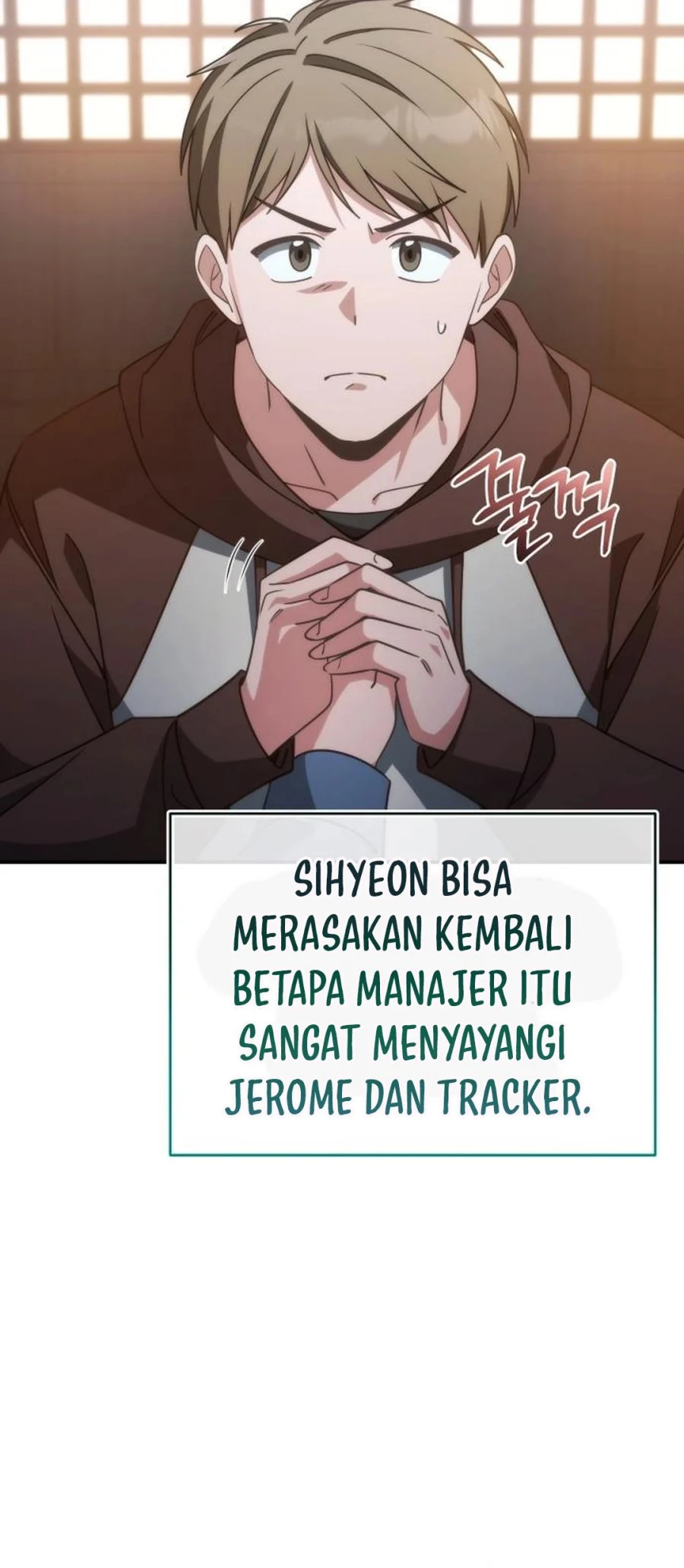 Healing With Drubly chapter 18 halaman 32