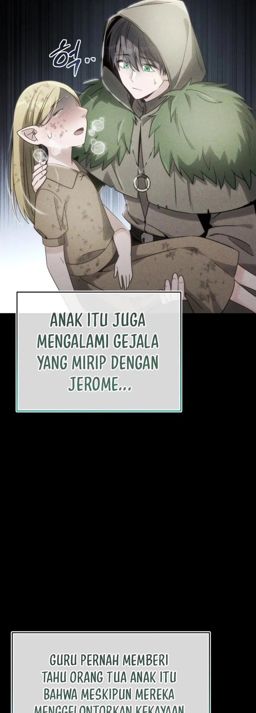 Healing With Drubly chapter 18 halaman 61