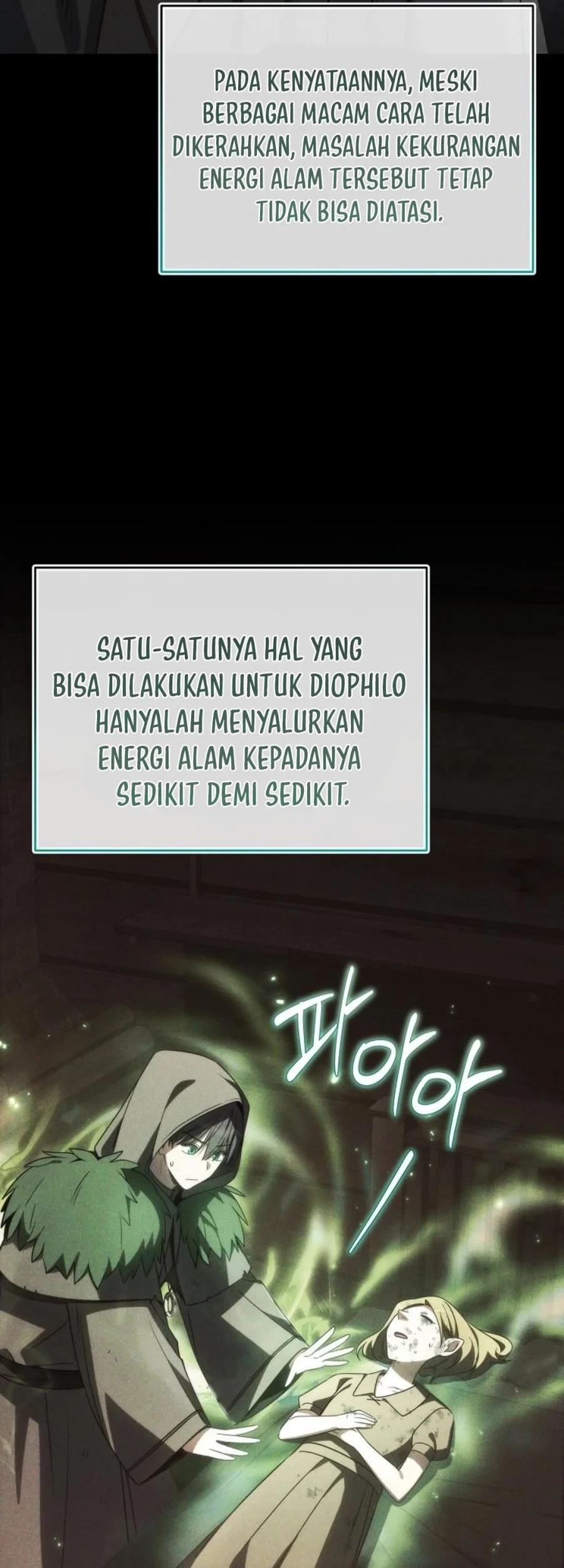 Healing With Drubly chapter 18 halaman 63