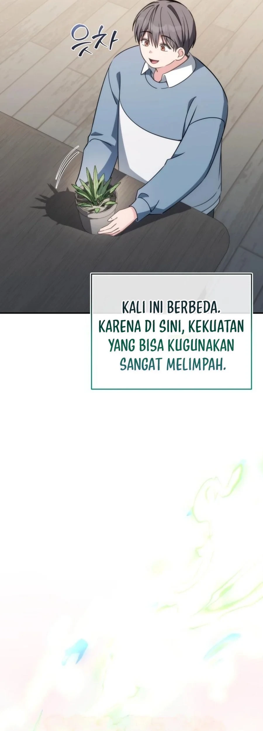 Healing With Drubly chapter 18 halaman 71