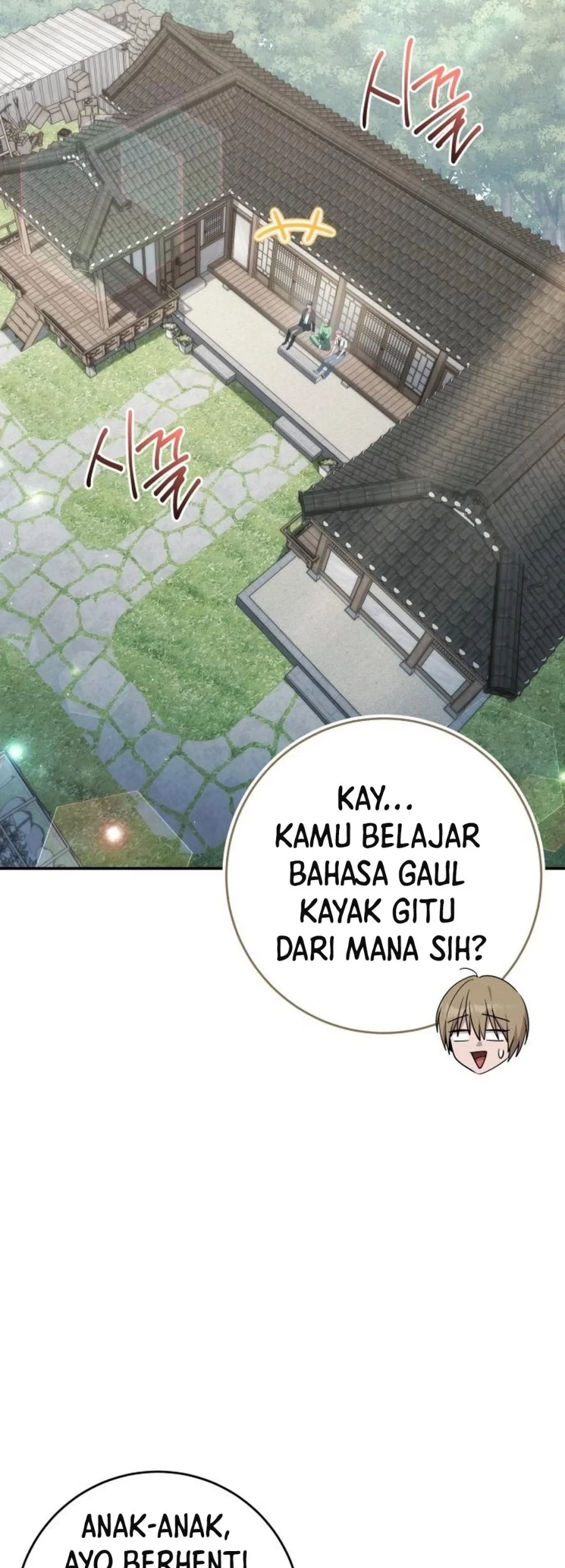 Healing With Drubly chapter 18 halaman 85